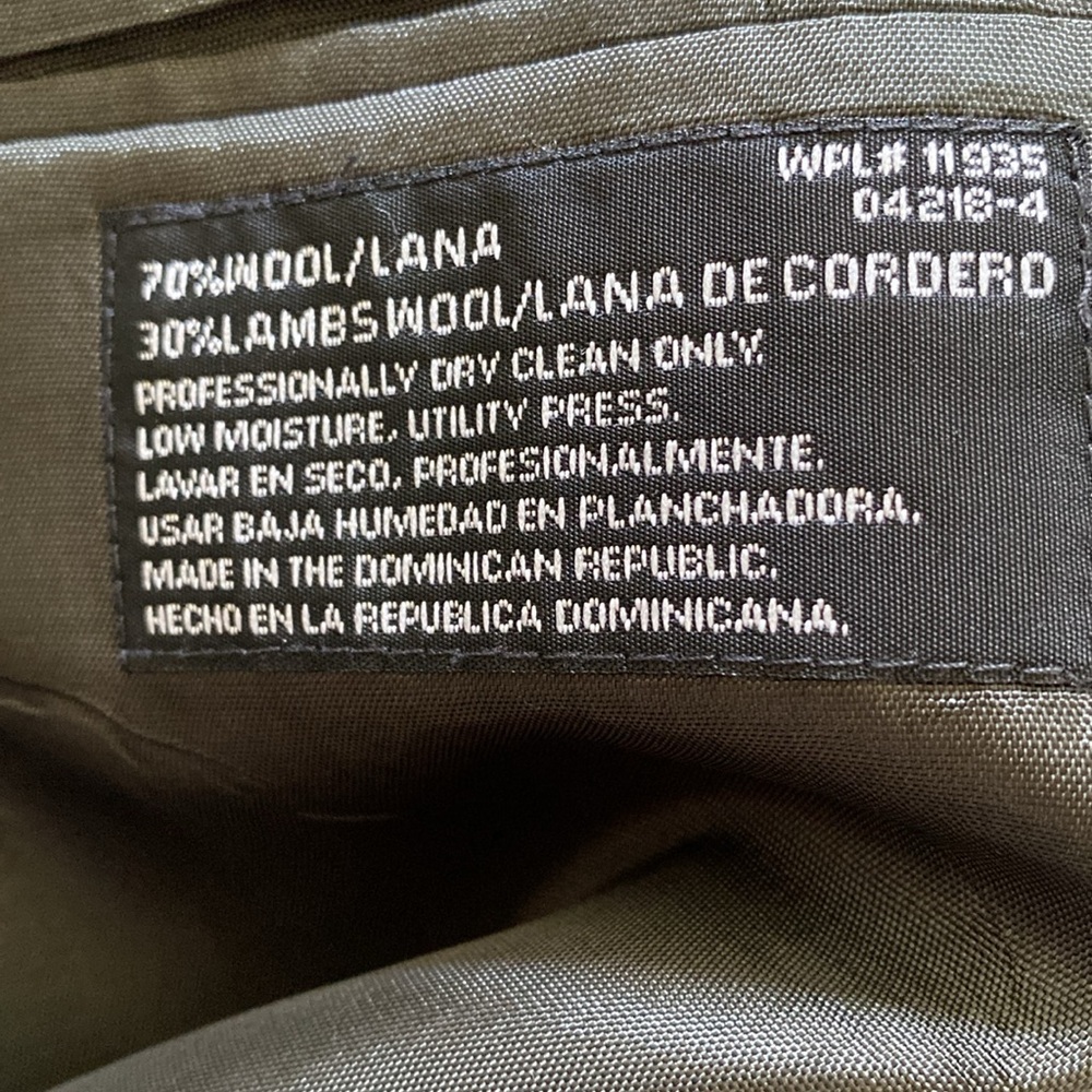 Suit Jacket - Picture 7 of 15